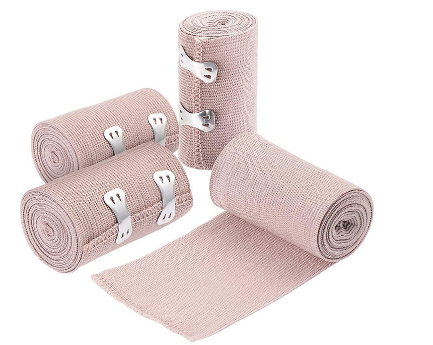 Bandage, elastic bandage, conforming bandage