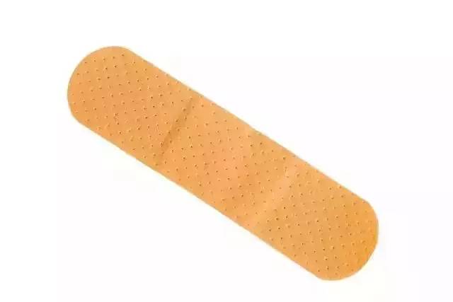 What a Band-aid does