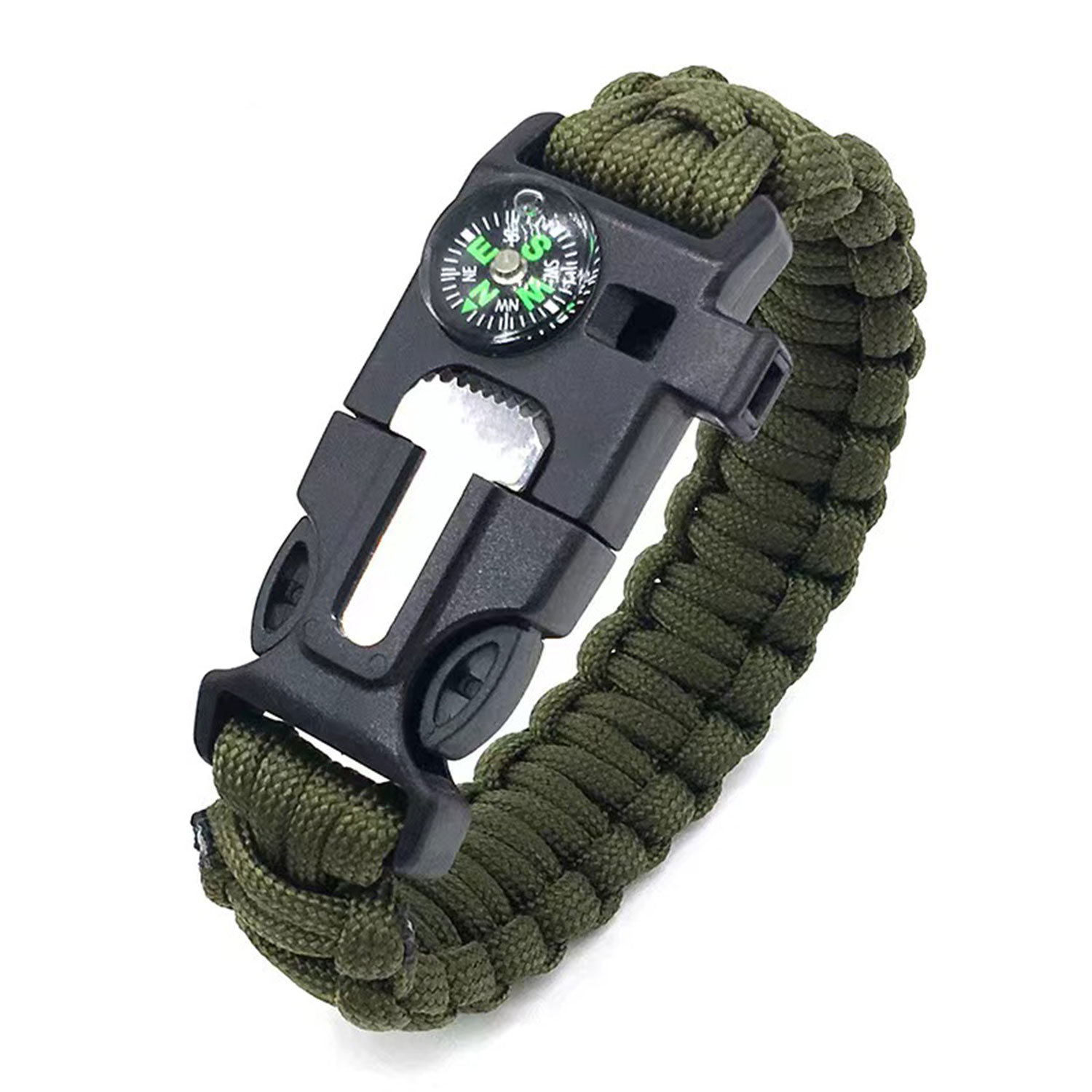 Paracord bracelet