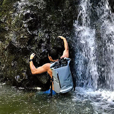 Waterproof first aid kit