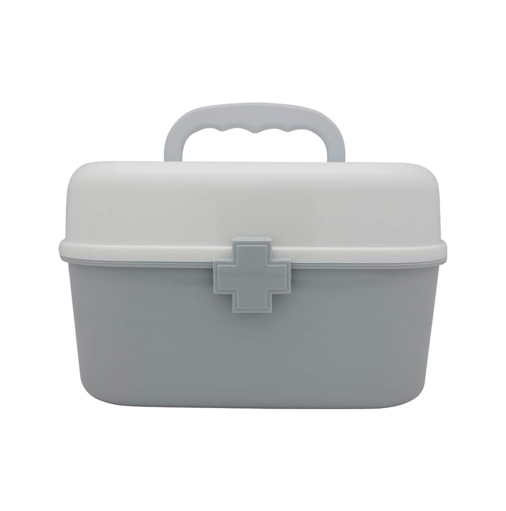 Plastic First Aid Storage Box