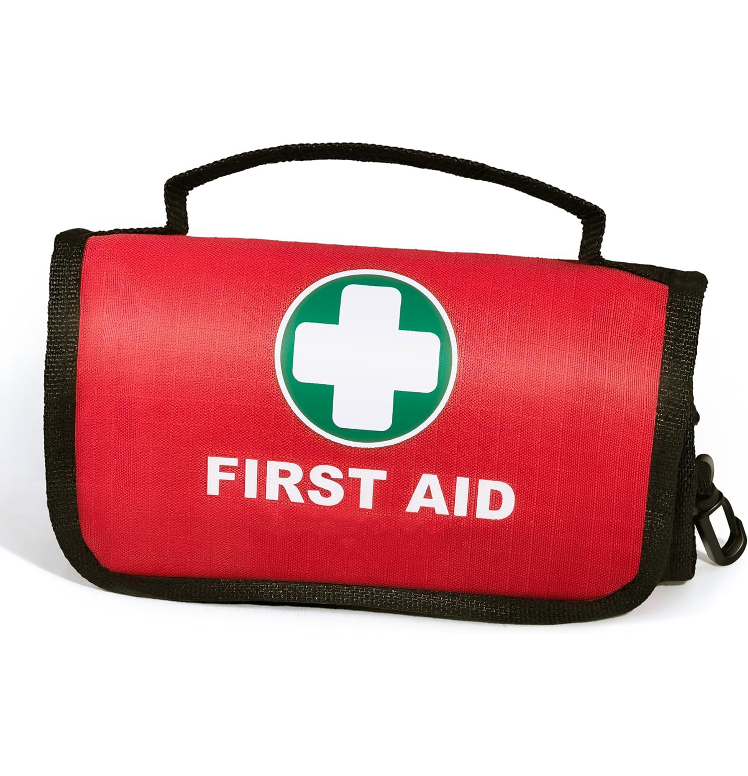 Mini First Aid Kit for Home, Camping, Hiking, Backpacking, Travel, Vehicle, Outdoors