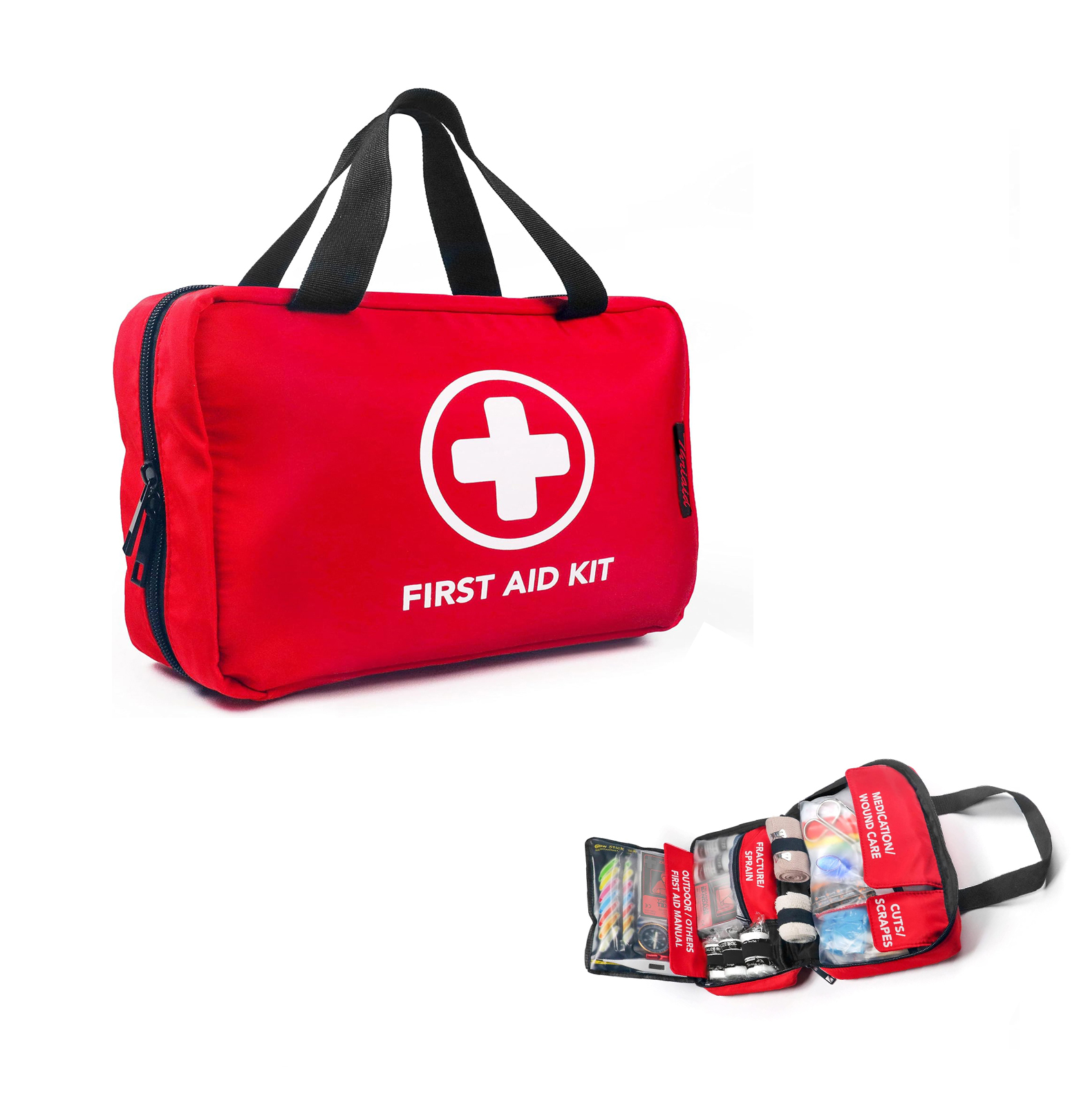 First Aid Kit: A Lifesaver in Outdoor Adventures