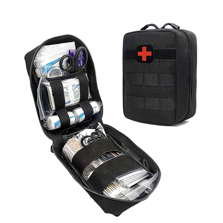 Preparation and Use Guide for IFAK Personal First Aid Kit