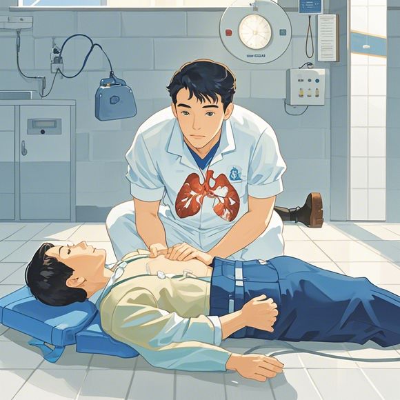 Methods for performing cardiopulmonary resuscitation (CPR) on adults.