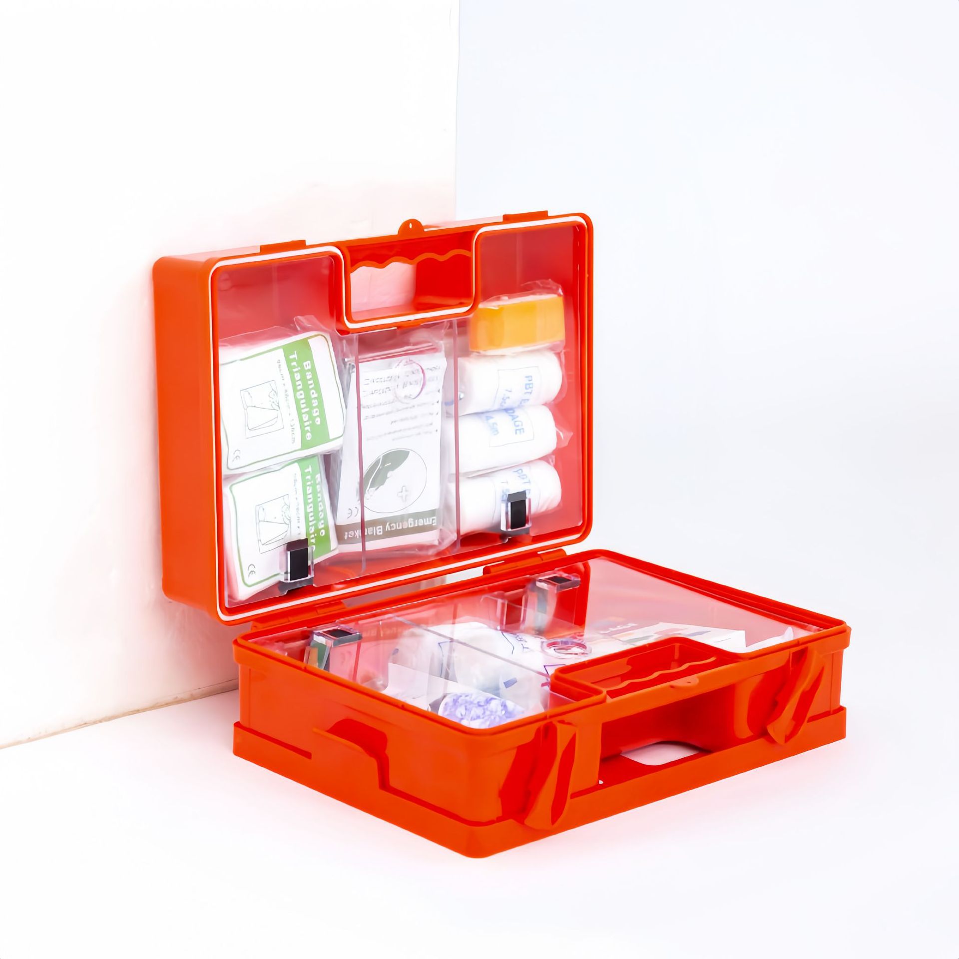 Several Types of Office First - Aid Kits