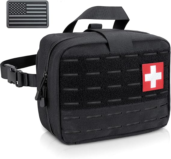 Tactical first aid kit