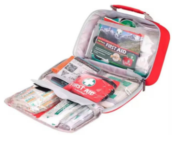 258 Piece Set First Aid Emergency Kit