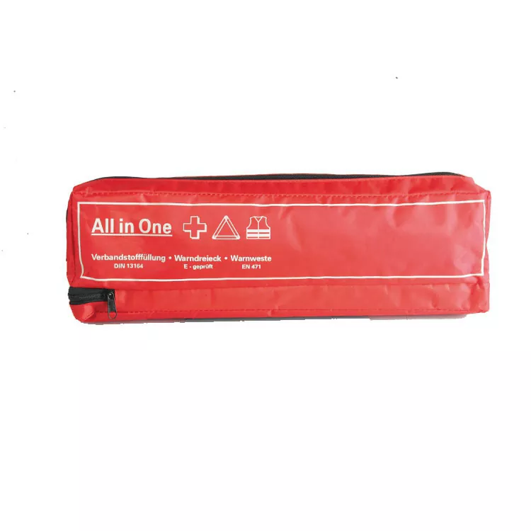 3 in 1 Car First Aid Kit DIN 13164