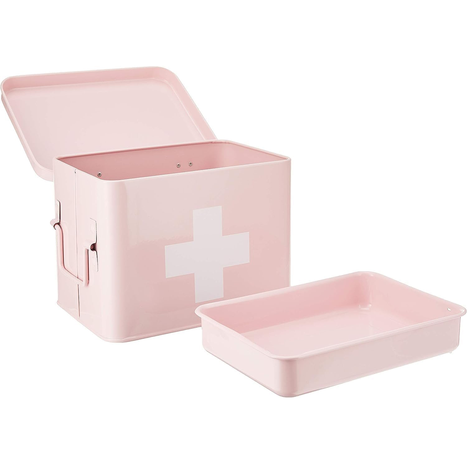 First Aid Pink Storage