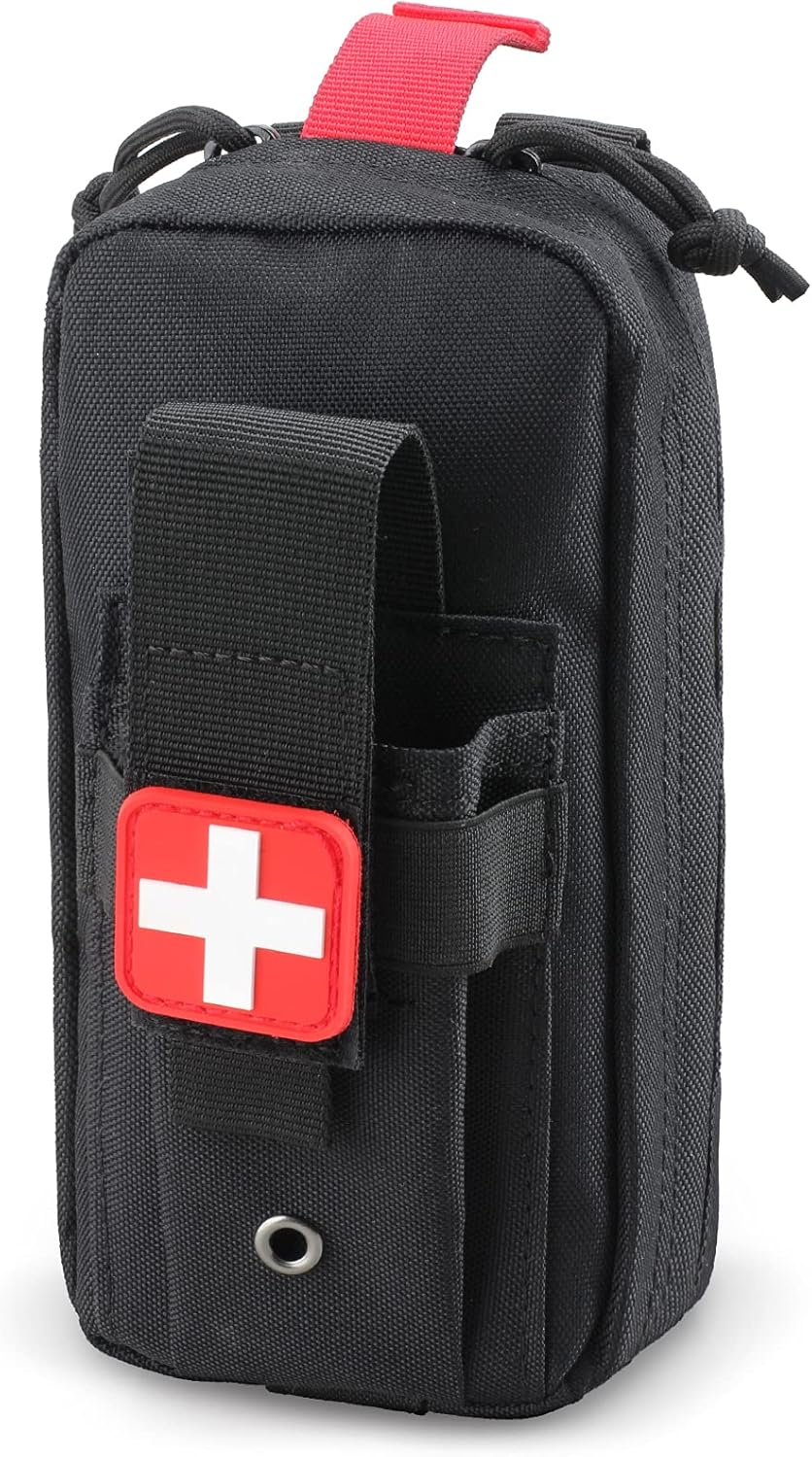 IFAK Molle Trauma Bag