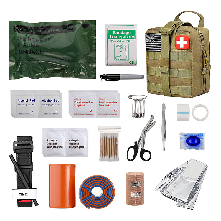 Military Medical Bag