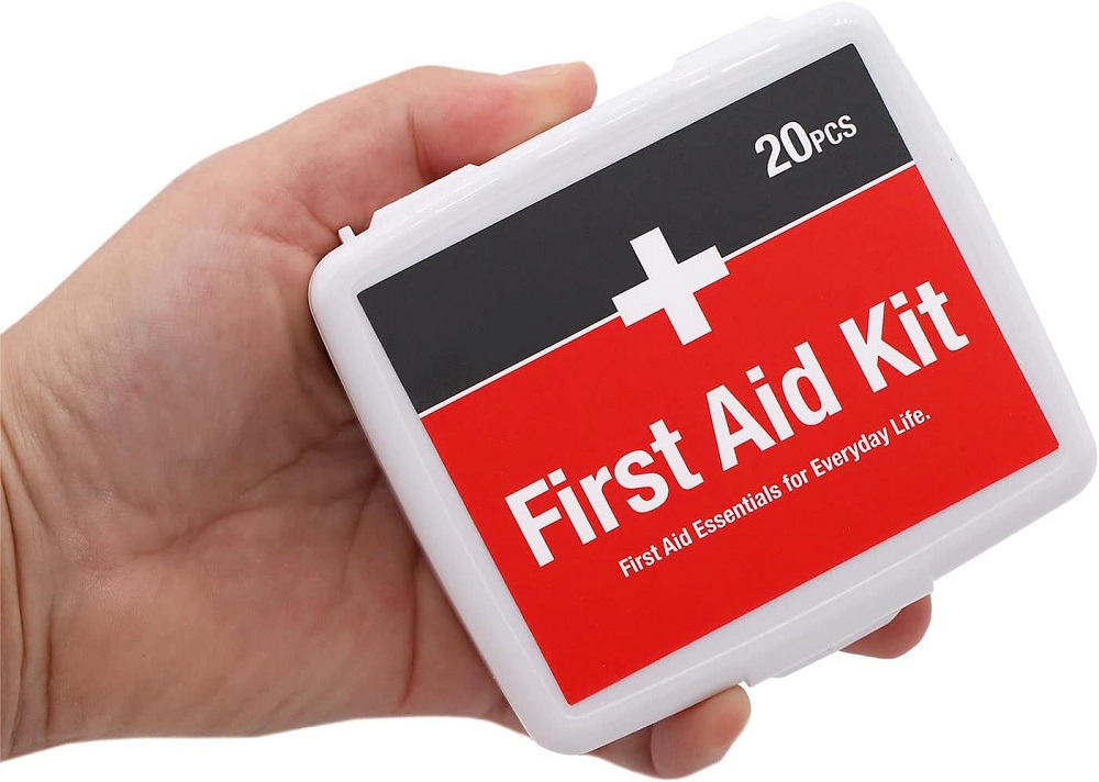 Mini First-Aid Kits