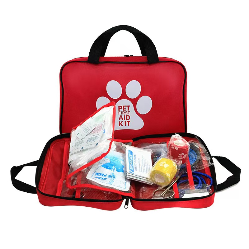 Pet First Aid Medical Bag