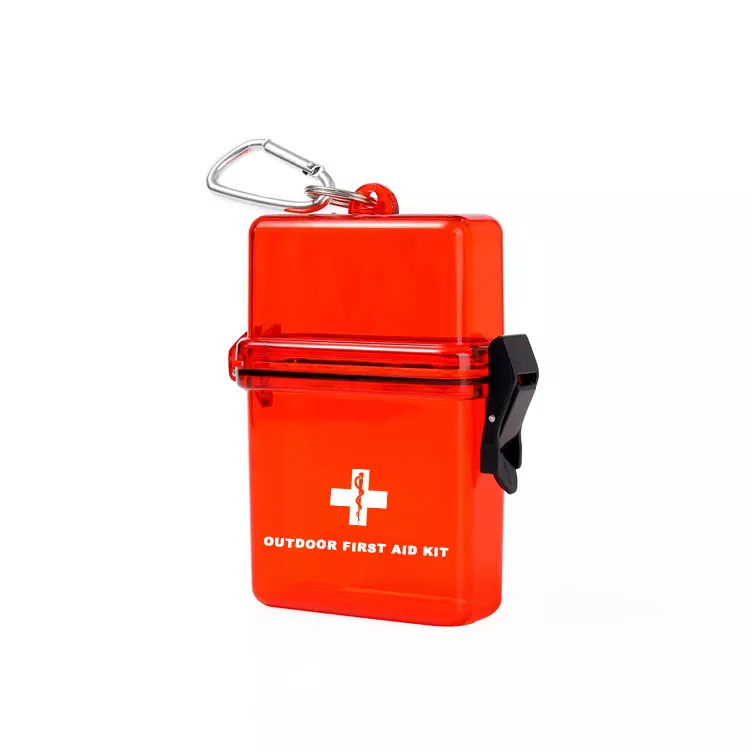 Plastic Outdoor Medical Box