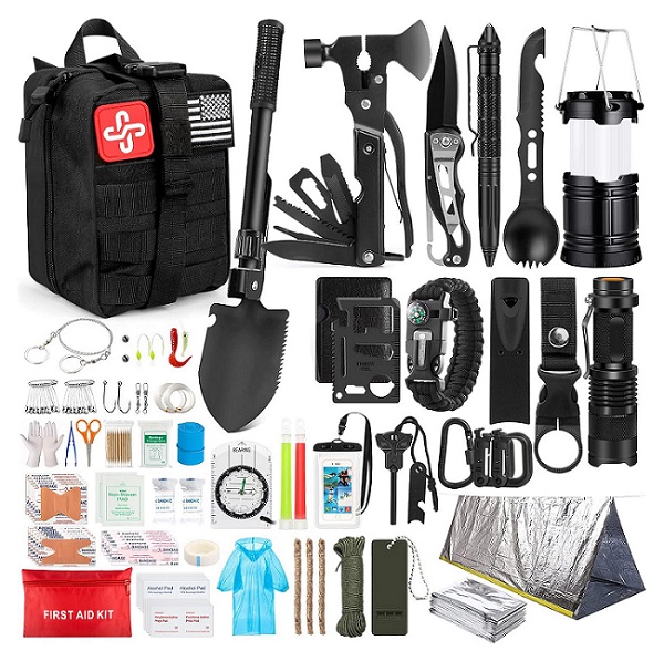 Survival Gear First Aid Kit