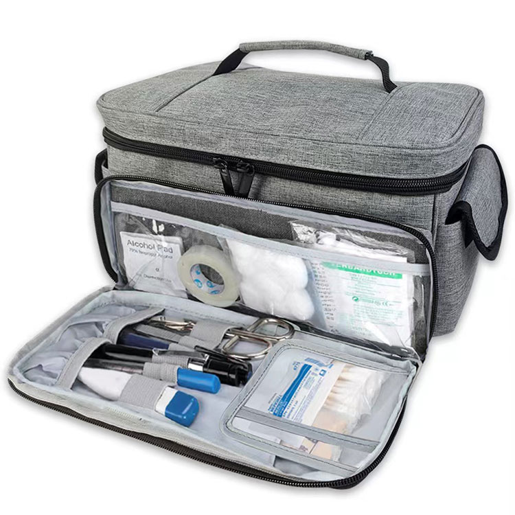 Trauma medical bag